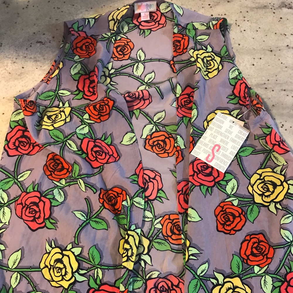 Small LuLaroe Joy NWT